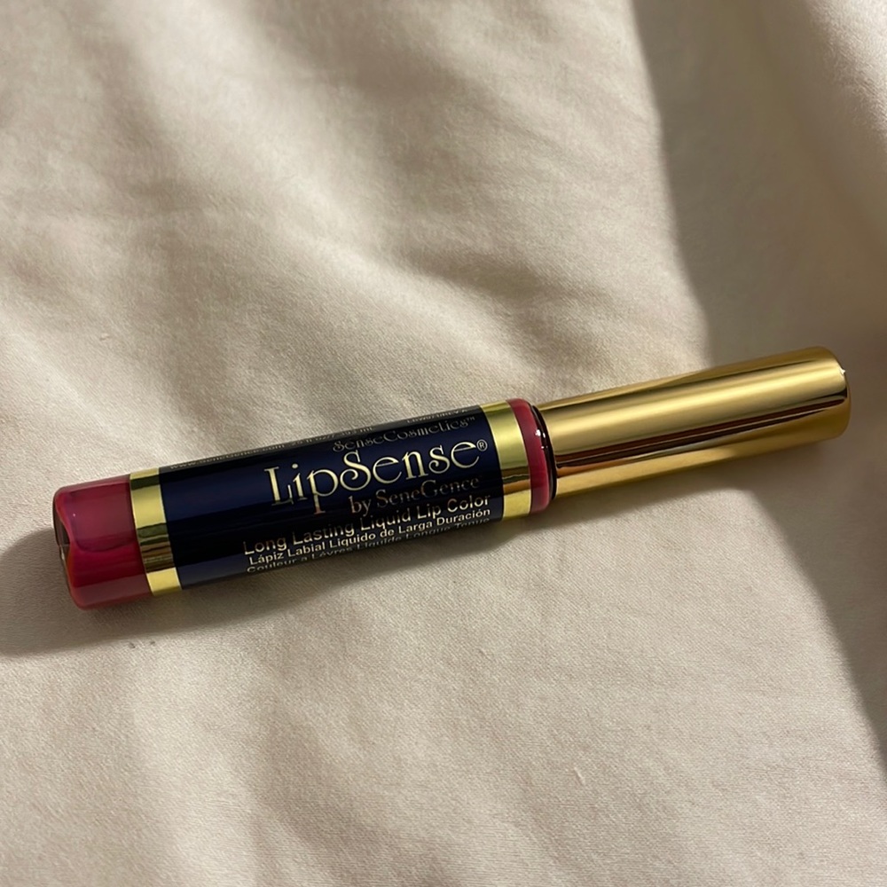 Senegence purple reign Lipsense